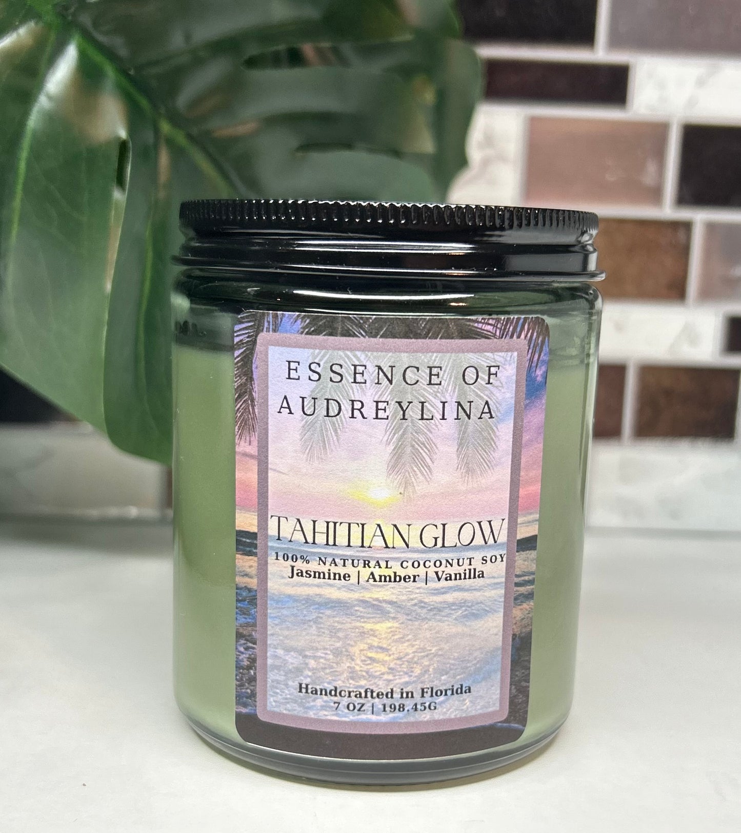 Tahitian Glow