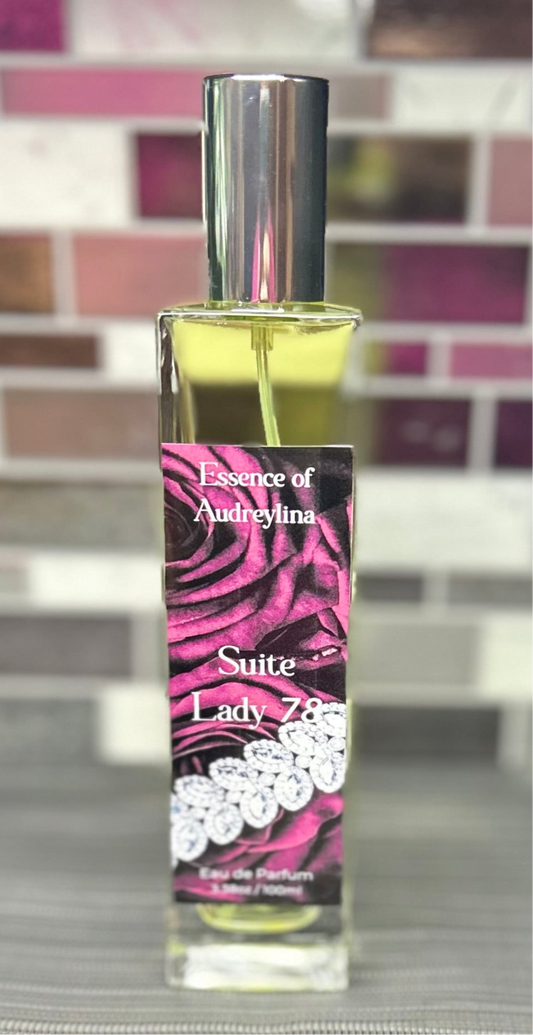 Suite Lady 78 Eau de Parfum