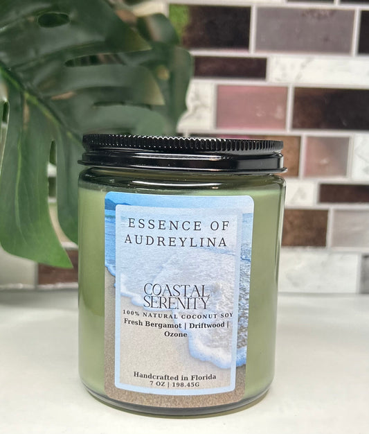 Coastal Serenity 7oz