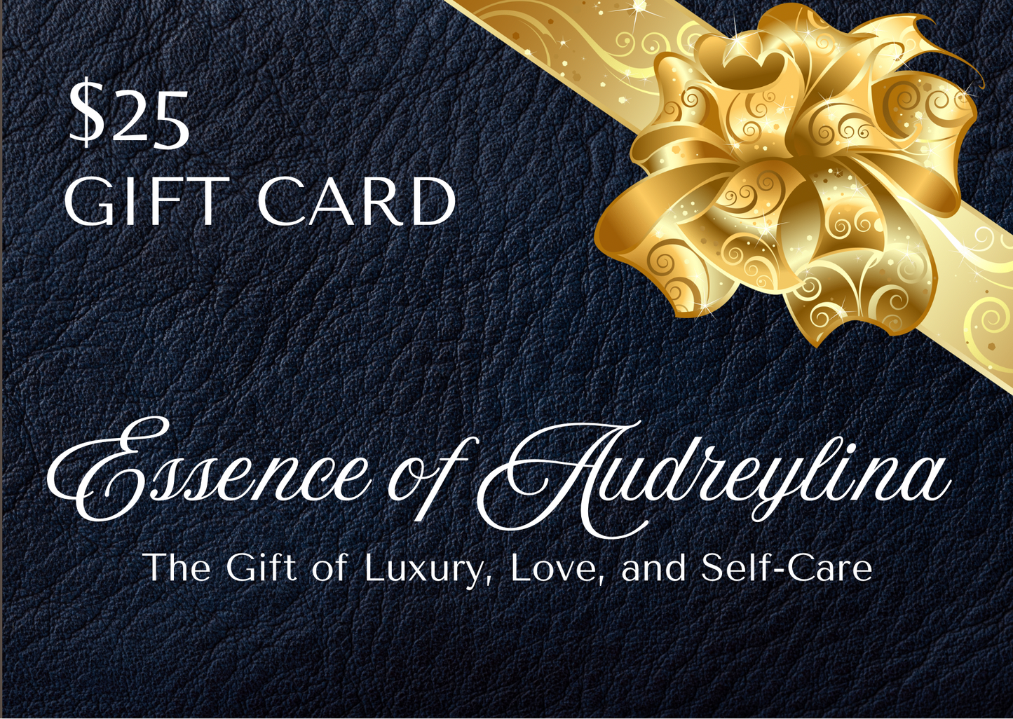 Digital Gift Card
